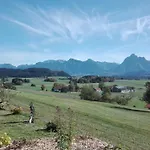 Alpenpanorama * Hopferau