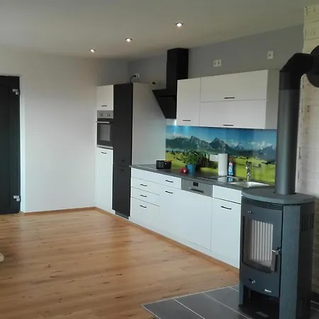 Apartamento Alpenpanorama Hopferau
