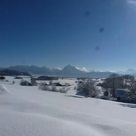 Apartment Alpenpanorama *