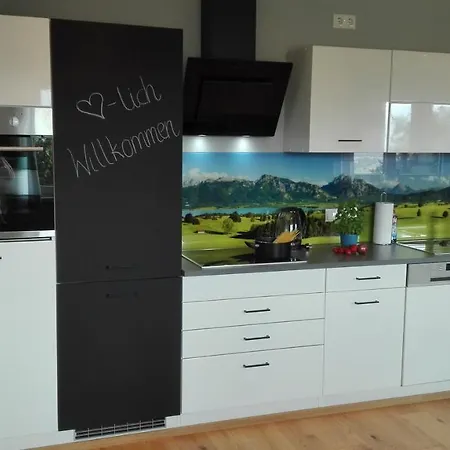 Alpenpanorama Apartment
