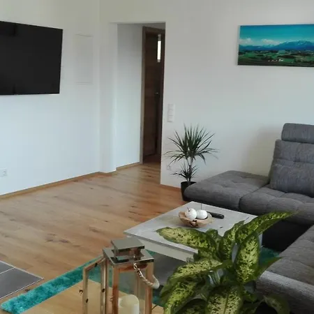 Apartment Alpenpanorama