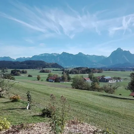 Alpenpanorama * Hopferau