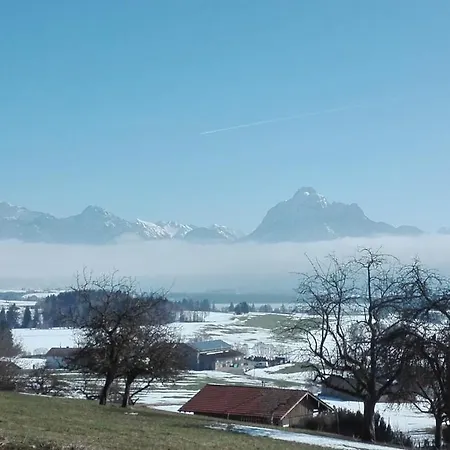 Apartment Alpenpanorama *