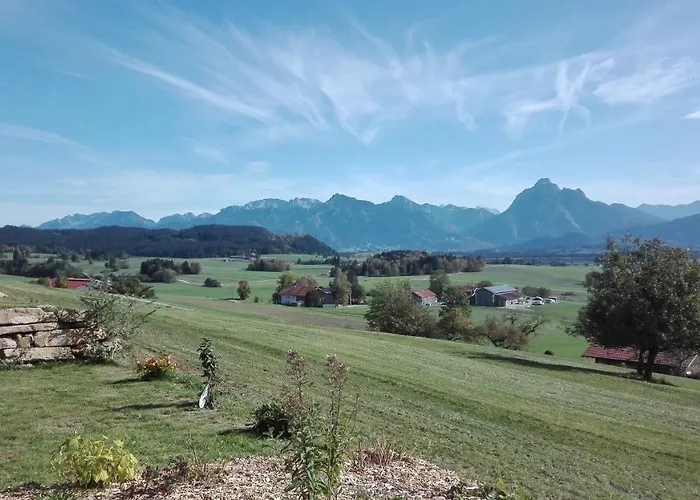 Alpenpanorama * 霍普福劳