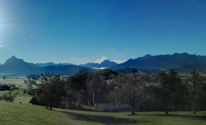 Alpenpanorama 霍普福劳