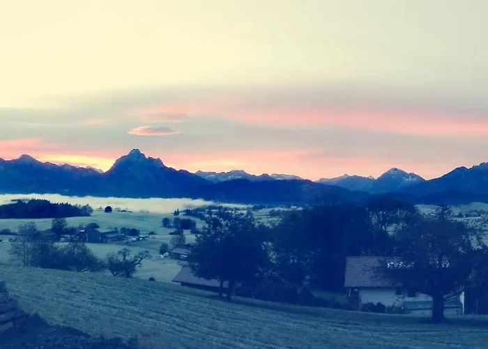 Alpenpanorama Lejlighed *