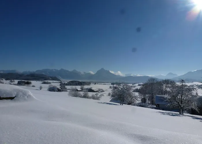 Lejlighed Alpenpanorama *
