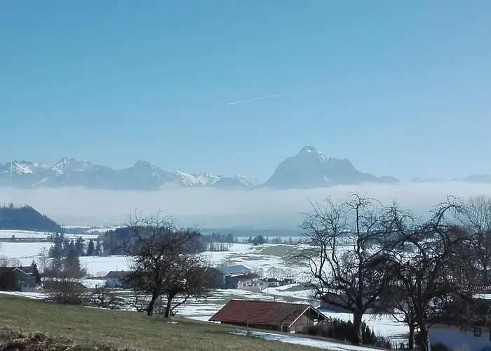 Apartamento Alpenpanorama *